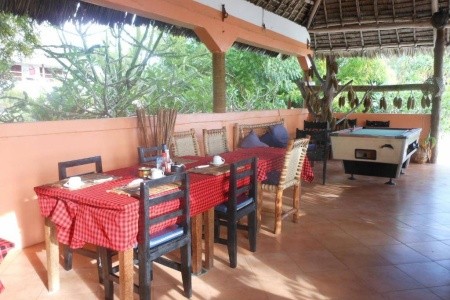 Mbuyuni Beach Village (Jambiani) - 21