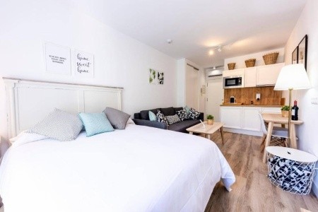 Toboso Plaza Apartamentos - 1