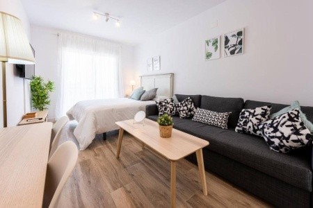 Toboso Plaza Apartamentos - 7