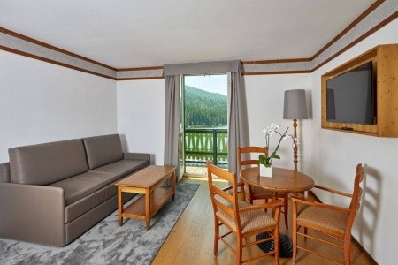 Grand Hotel Misurina - 12