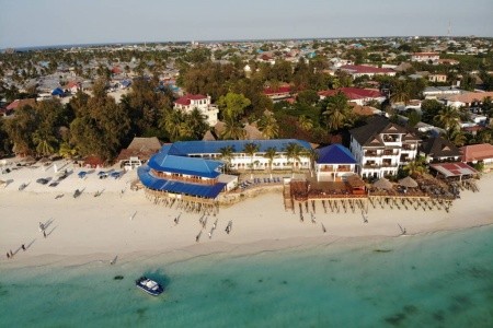 Zenobia Beach Resort