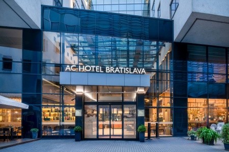 AC Hotel Bratislava Old Town - 1