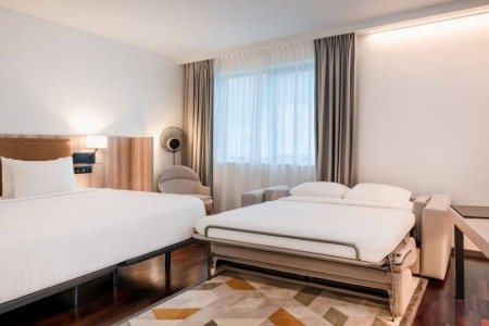 AC Hotel Bratislava Old Town - 8