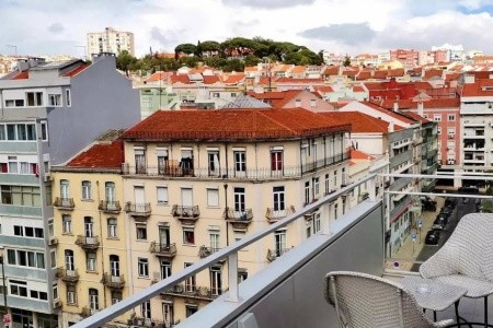 Lisbon City - 1
