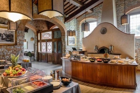 Mulino Di Firenze Hotel - 6