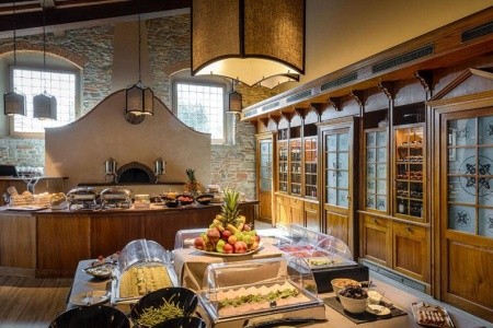 Mulino Di Firenze Hotel - 7