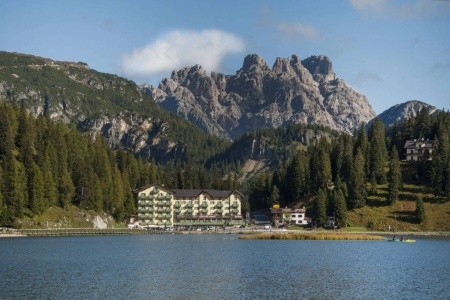 Grand Hotel Misurina - 18