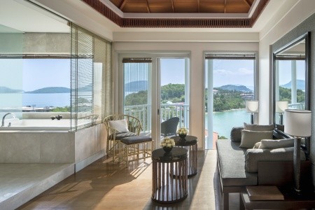 Amatara Wellness Resort (Cape Panwa) - 14