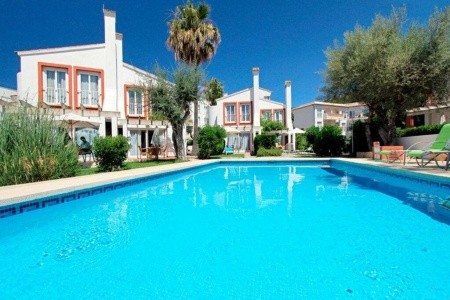 La Pergola Aparthotel (Port De Andratx) - 2