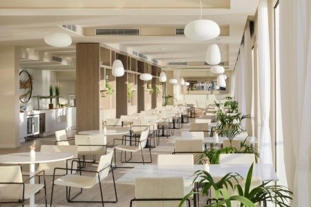 Španielsko Menorca Meliá Cala Galdana 6 dňový pobyt Polpenzia Letecky Letisko: Budapešť October 2026 (15/10/26-20/10/26)
