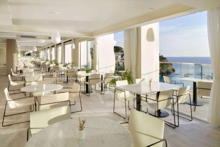 Španielsko Menorca Meliá Cala Galdana 6 dňový pobyt Polpenzia Letecky Letisko: Budapešť October 2026 (15/10/26-20/10/26)