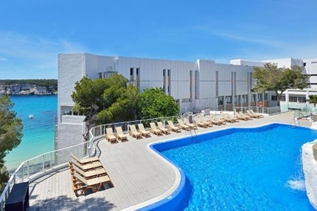 Španielsko Menorca Meliá Cala Galdana 6 dňový pobyt Polpenzia Letecky Letisko: Budapešť October 2026 (15/10/26-20/10/26)