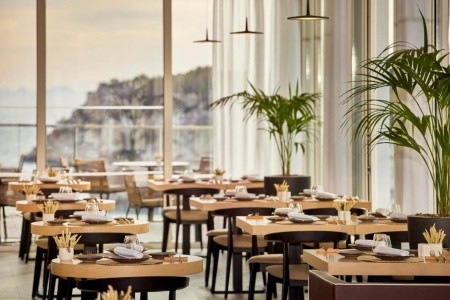 Španielsko Menorca Meliá Cala Galdana 6 dňový pobyt Polpenzia Letecky Letisko: Budapešť October 2026 (15/10/26-20/10/26)