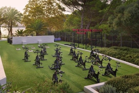 Španielsko Menorca Meliá Cala Galdana 6 dňový pobyt Polpenzia Letecky Letisko: Budapešť October 2026 (15/10/26-20/10/26)
