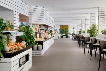 Španielsko Menorca Meliá Cala Galdana 6 dňový pobyt Polpenzia Letecky Letisko: Budapešť October 2026 (15/10/26-20/10/26)
