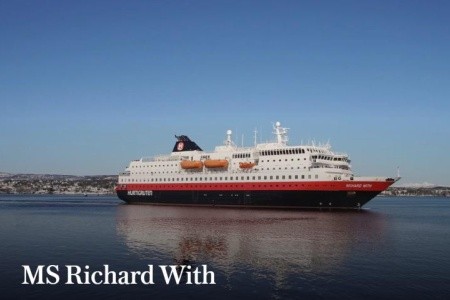 Cesta Norskem vlakem a lodí - 6