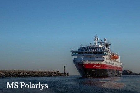 Cesta Norskem vlakem a lodí - 8