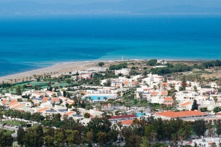 Grécko Kos Harmony Crest Resort 9 dňový pobyt All Inclusive Letecky Letisko: Praha August 2026 (12/08/26-20/08/26)