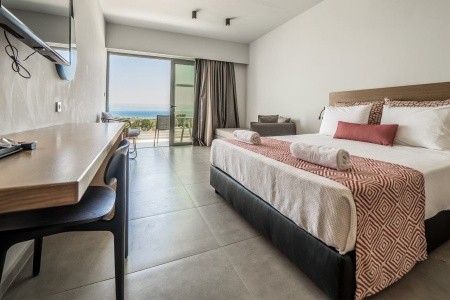 Grécko Kos Harmony Crest Resort 9 dňový pobyt All Inclusive Letecky Letisko: Praha August 2026 (12/08/26-20/08/26)