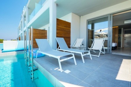 Grécko Kos Harmony Crest Resort 9 dňový pobyt All Inclusive Letecky Letisko: Praha August 2026 (12/08/26-20/08/26)