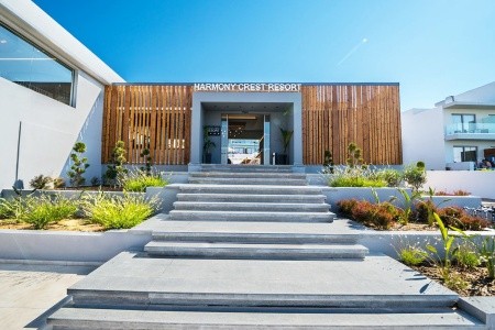 Grécko Kos Harmony Crest Resort 9 dňový pobyt All Inclusive Letecky Letisko: Praha August 2026 (12/08/26-20/08/26)