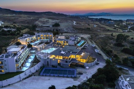 Grécko Kos Harmony Crest Resort 9 dňový pobyt All Inclusive Letecky Letisko: Praha August 2026 (12/08/26-20/08/26)