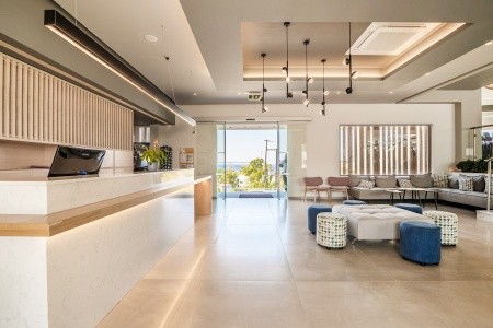 Grécko Kos Harmony Crest Resort 9 dňový pobyt All Inclusive Letecky Letisko: Praha August 2026 (12/08/26-20/08/26)