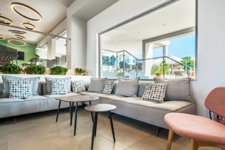 Grécko Kos Harmony Crest Resort 9 dňový pobyt All Inclusive Letecky Letisko: Praha August 2026 (12/08/26-20/08/26)