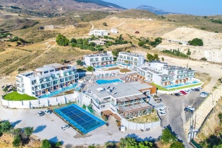 Grécko Kos Harmony Crest Resort 9 dňový pobyt All Inclusive Letecky Letisko: Praha August 2026 (12/08/26-20/08/26)