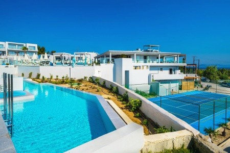 Grécko Kos Harmony Crest Resort 9 dňový pobyt All Inclusive Letecky Letisko: Praha August 2026 (12/08/26-20/08/26)