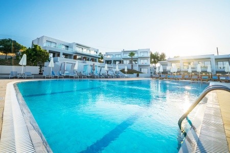Grécko Kos Harmony Crest Resort 9 dňový pobyt All Inclusive Letecky Letisko: Praha August 2026 (12/08/26-20/08/26)
