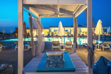 Grécko Kos Harmony Crest Resort 9 dňový pobyt All Inclusive Letecky Letisko: Praha August 2026 (12/08/26-20/08/26)