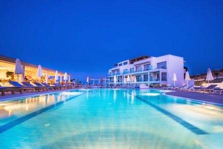 Grécko Kos Harmony Crest Resort 9 dňový pobyt All Inclusive Letecky Letisko: Praha August 2026 (12/08/26-20/08/26)