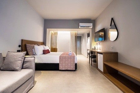 Grécko Kos Harmony Crest Resort 9 dňový pobyt All Inclusive Letecky Letisko: Praha August 2026 (12/08/26-20/08/26)