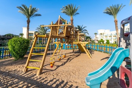 Swiss Inn Resort (Ex. Hilton Hurghada) - 15
