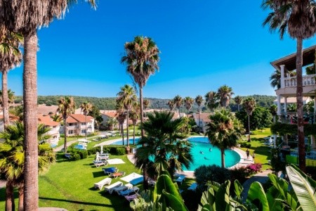 Hg Jardin De Menorca - 2