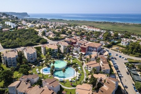 Španielsko Menorca Hg Jardin De Menorca 8 dňový pobyt Polpenzia Letecky Letisko: Budapešť September 2026 ( 8/09/26-15/09/26)