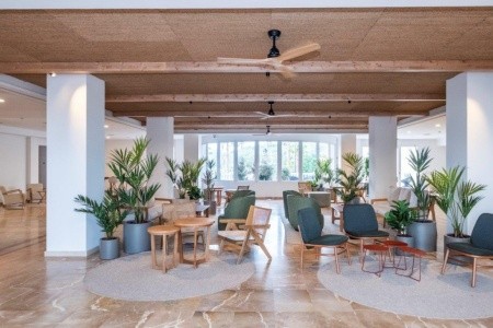 Španielsko Menorca Hg Jardin De Menorca 8 dňový pobyt Polpenzia Letecky Letisko: Budapešť September 2026 ( 8/09/26-15/09/26)