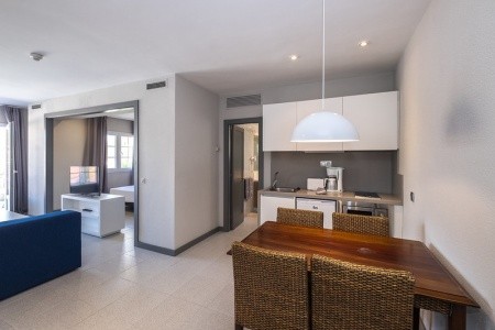 Španielsko Menorca Hg Jardin De Menorca 8 dňový pobyt Polpenzia Letecky Letisko: Budapešť September 2026 ( 8/09/26-15/09/26)