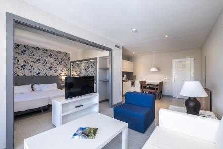 Španielsko Menorca Hg Jardin De Menorca 8 dňový pobyt Polpenzia Letecky Letisko: Budapešť September 2026 ( 8/09/26-15/09/26)