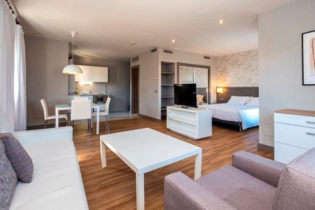 Španielsko Menorca Hg Jardin De Menorca 8 dňový pobyt Polpenzia Letecky Letisko: Budapešť September 2026 ( 8/09/26-15/09/26)