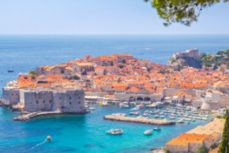 Adriai utazás Dubrovnikba? Íme a top 10 látnivaló Horvátország déli fellegvárában