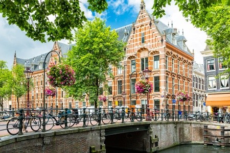 Letecký zájazd do Amsterdamu a výstava kvetín v Keukenhofe - 4