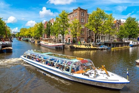 Letecký zájazd do Amsterdamu a výstava kvetín v Keukenhofe - 6