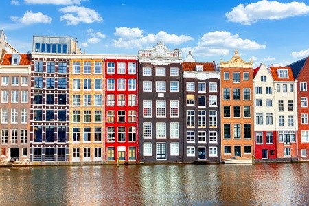 Letecký zájazd do Amsterdamu a výstava kvetín v Keukenhofe - 7