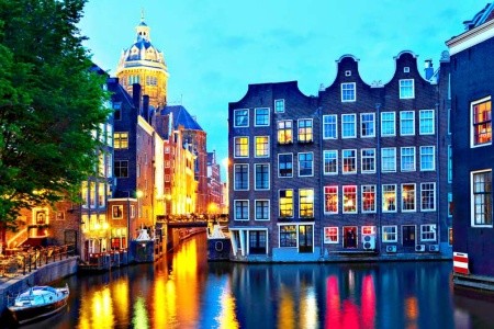 Letecký zájazd do Amsterdamu a výstava kvetín v Keukenhofe - 9