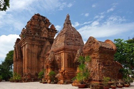 Velký okruh Vietnamem s pobytem u moře a oslavou LUNÁRNÍHO NOVÉHO ROKU - 30