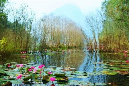 Velký okruh Vietnamem s pobytem u moře a oslavou LUNÁRNÍHO NOVÉHO ROKU - 54