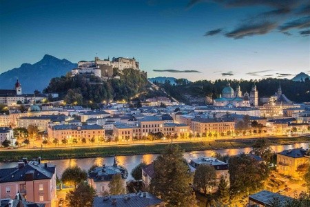 RAKOUSKO – ADVENTNÍ SALCBURK, HELLBRUNN - 4