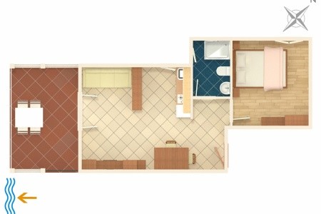 Apartmány 3298-699 - 53